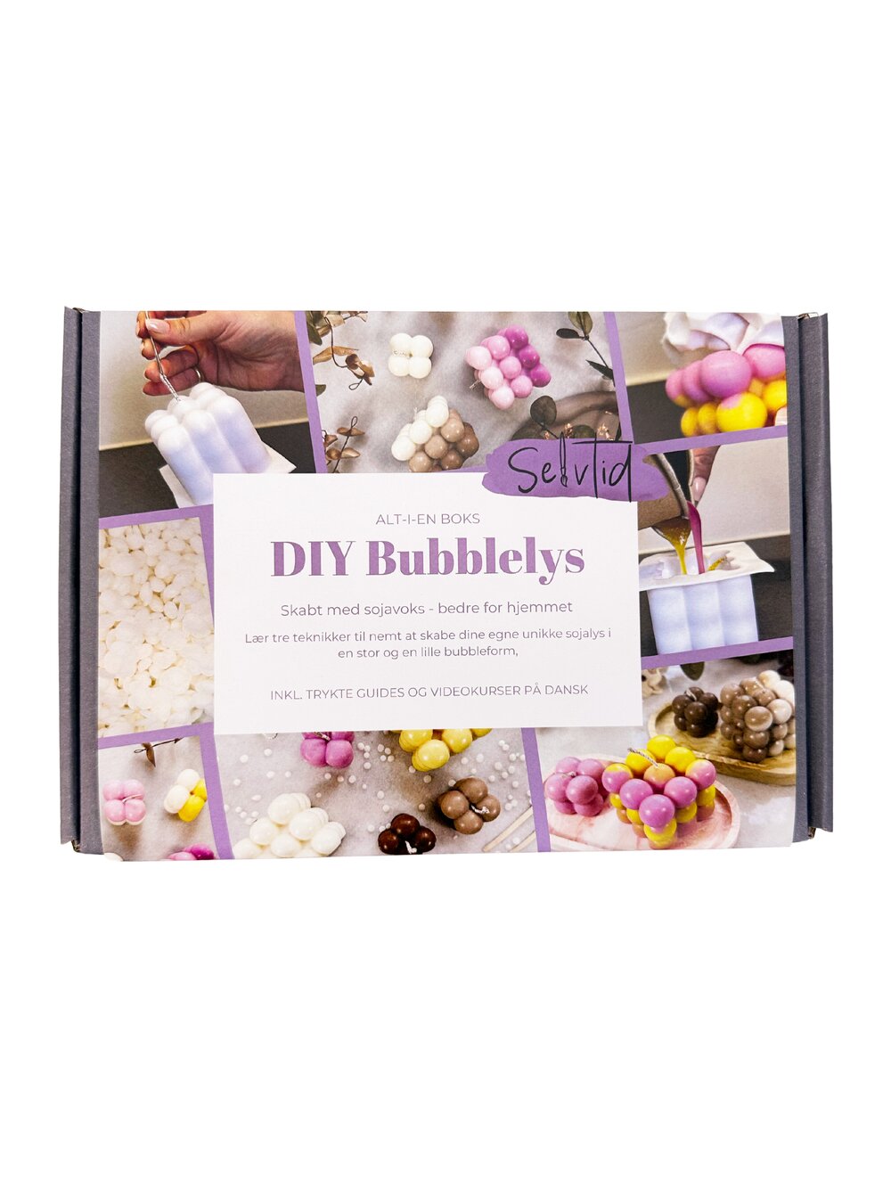 DIY Bubblelys kit